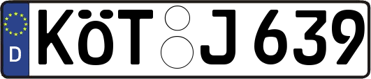 KÖT-J639