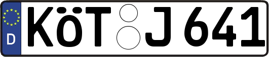 KÖT-J641