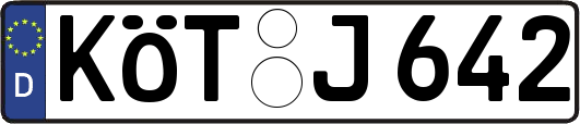 KÖT-J642