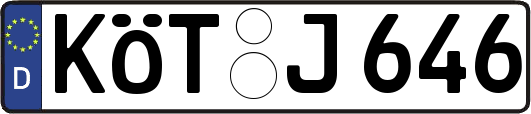 KÖT-J646