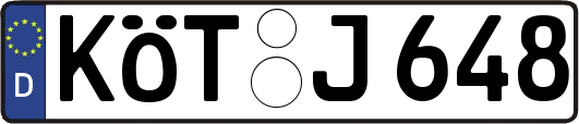 KÖT-J648