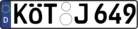 KÖT-J649
