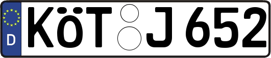 KÖT-J652