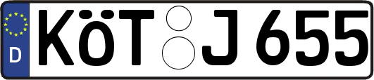 KÖT-J655
