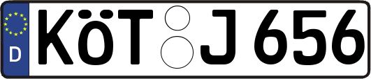 KÖT-J656
