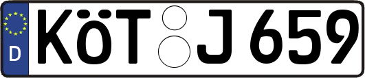 KÖT-J659