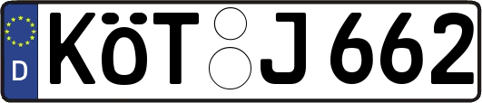 KÖT-J662