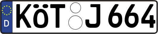 KÖT-J664