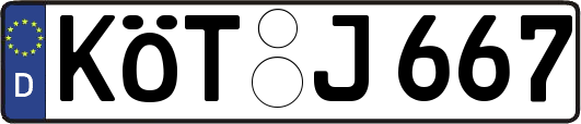 KÖT-J667