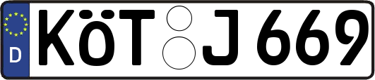 KÖT-J669