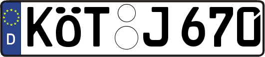 KÖT-J670