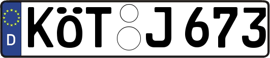 KÖT-J673