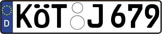 KÖT-J679