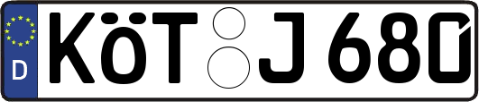 KÖT-J680