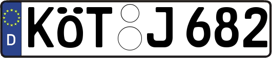 KÖT-J682