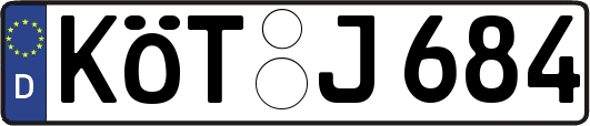 KÖT-J684