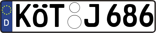 KÖT-J686