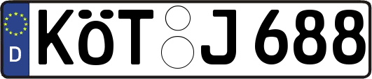 KÖT-J688