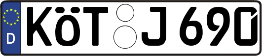 KÖT-J690