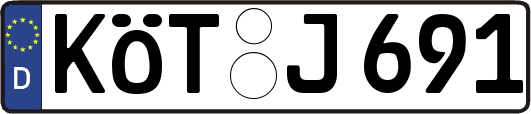 KÖT-J691