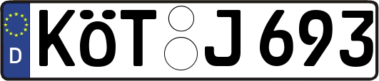 KÖT-J693