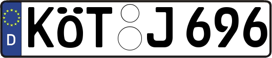 KÖT-J696