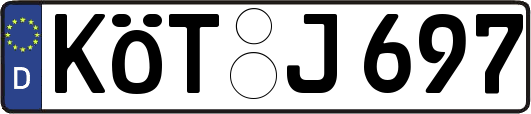 KÖT-J697