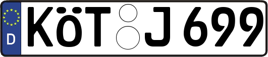 KÖT-J699