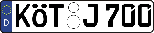 KÖT-J700
