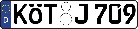 KÖT-J709