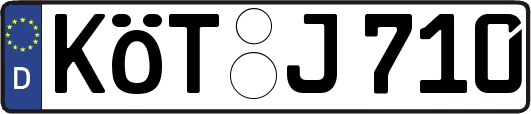 KÖT-J710
