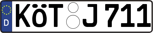 KÖT-J711
