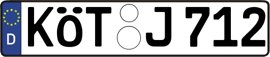 KÖT-J712