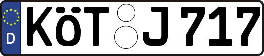 KÖT-J717