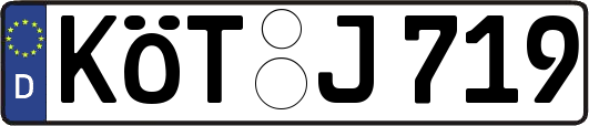 KÖT-J719