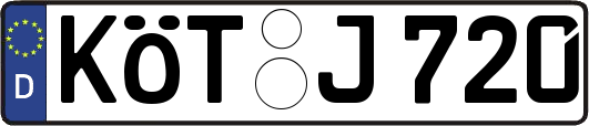 KÖT-J720