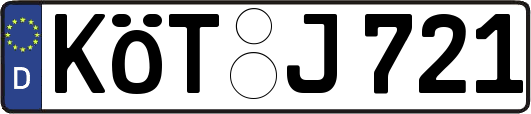 KÖT-J721