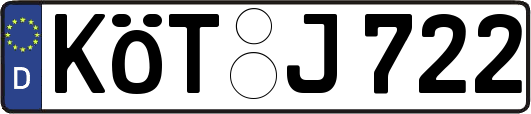 KÖT-J722