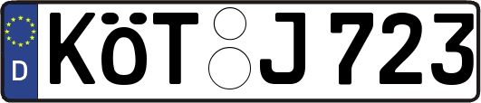 KÖT-J723