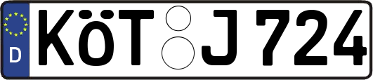 KÖT-J724
