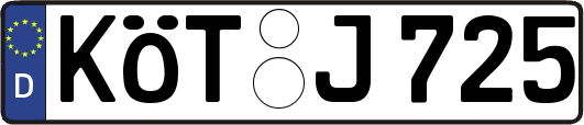 KÖT-J725