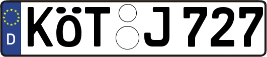 KÖT-J727