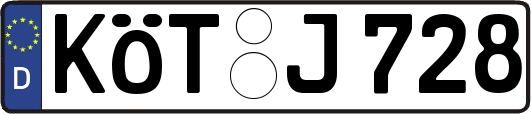 KÖT-J728