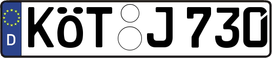 KÖT-J730