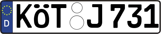 KÖT-J731