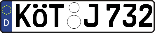 KÖT-J732