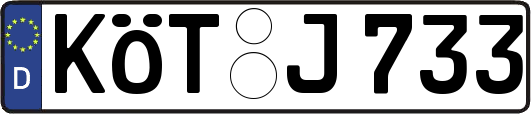 KÖT-J733