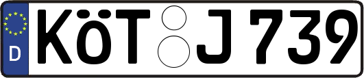 KÖT-J739