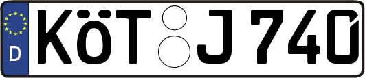 KÖT-J740