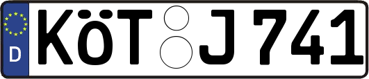 KÖT-J741